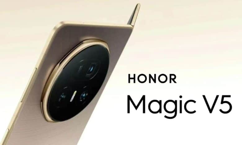 Honor Magic V5