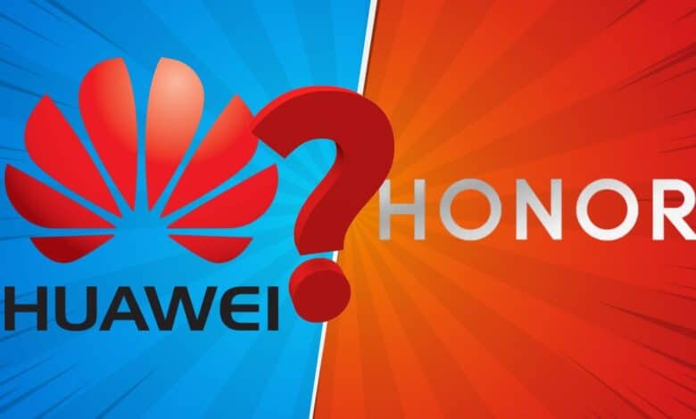 Huawei ve Honor