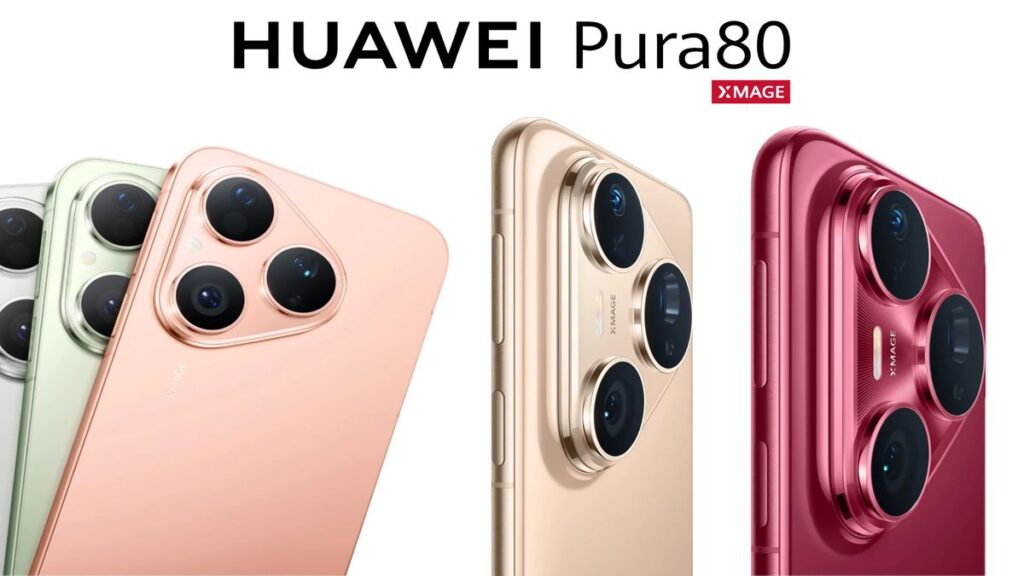 Huawei Pura 80
