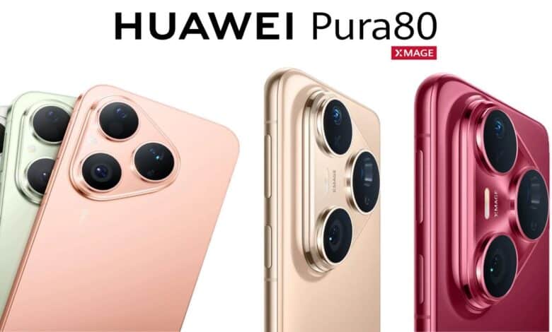 Huawei Pura 80