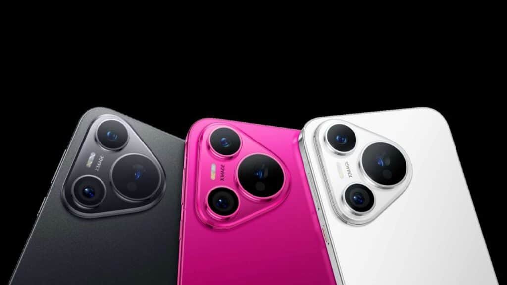 Huawei Pura 80 Pro+