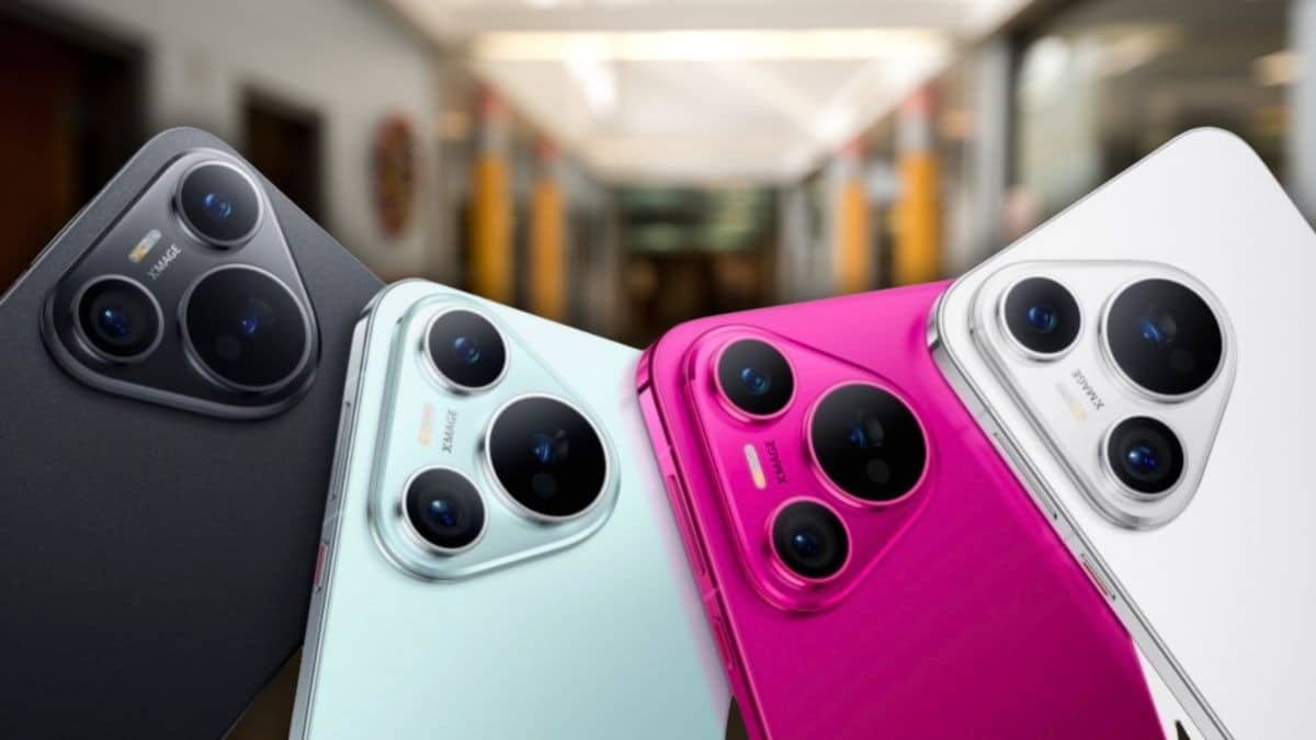 Huawei Pura 80 Pro
