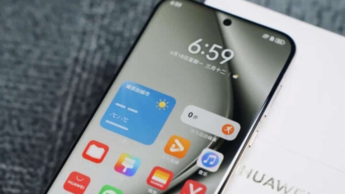 Huawei Pura 80 Serisi