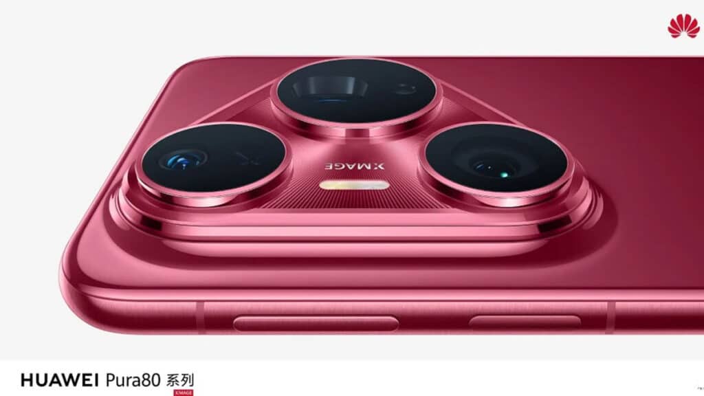 Huawei Pura 80 Ultra