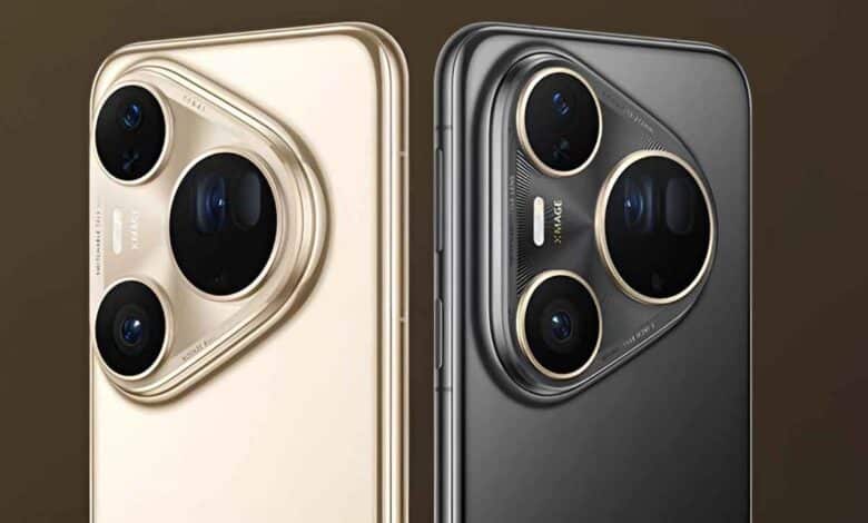 Huawei Pura 80 Ultra telefoto