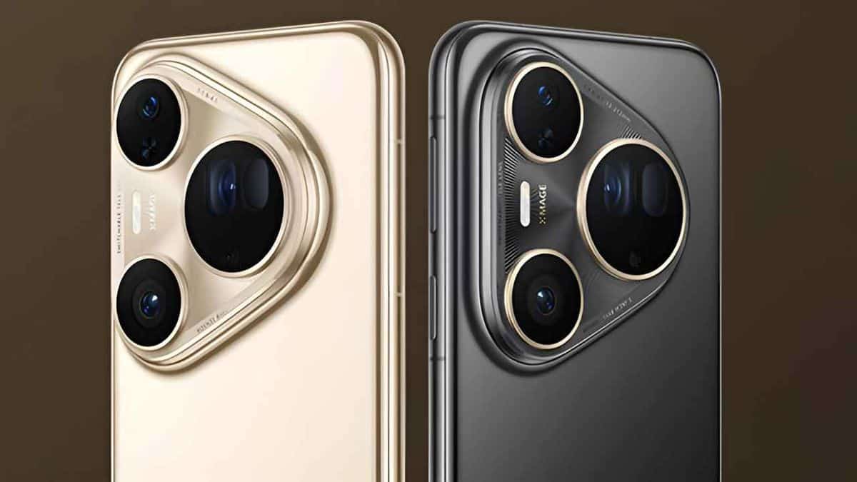 Huawei Pura 80 Ultra telefoto