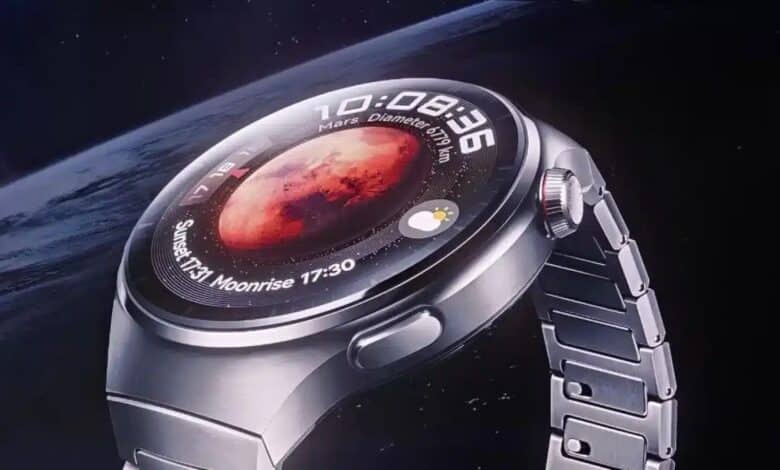 Huawei Watch 5