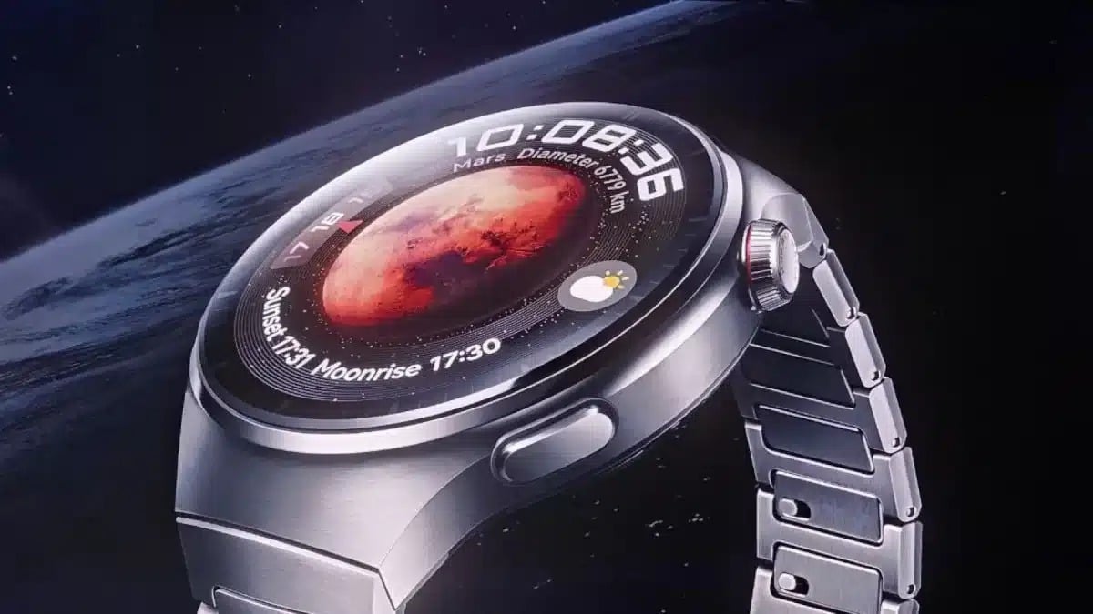 Huawei Watch 5