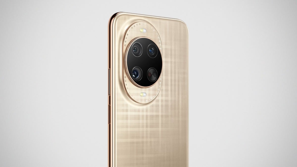 Huawei Nova 14