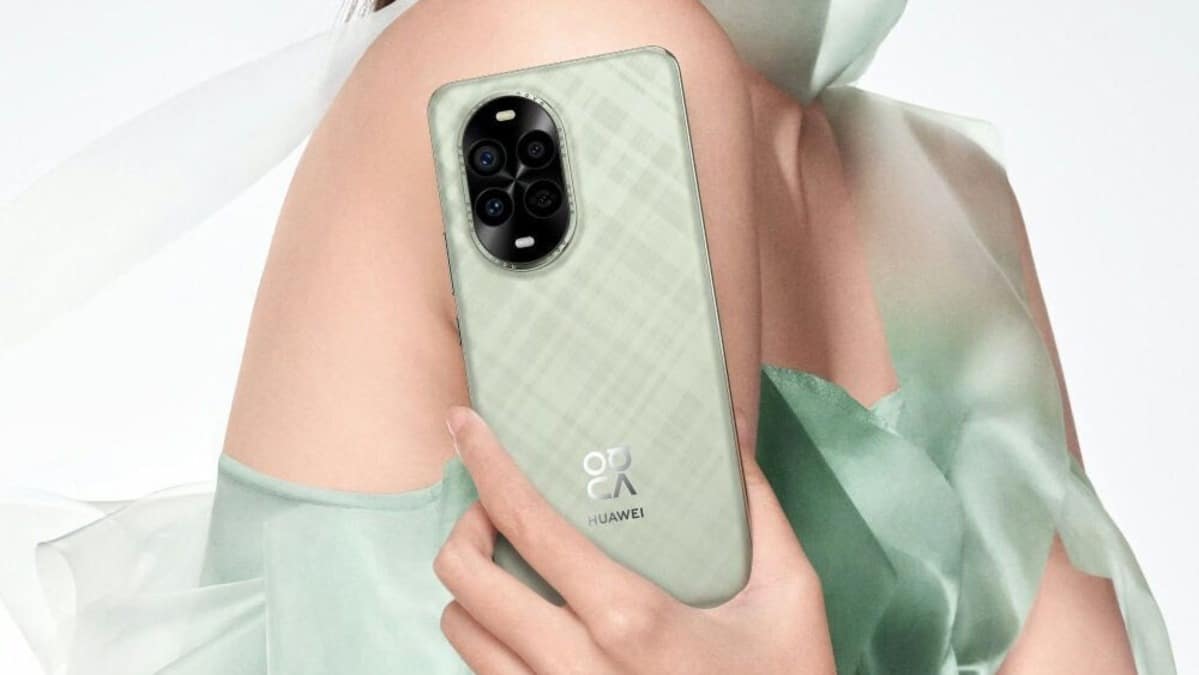 Huawei Nova 14