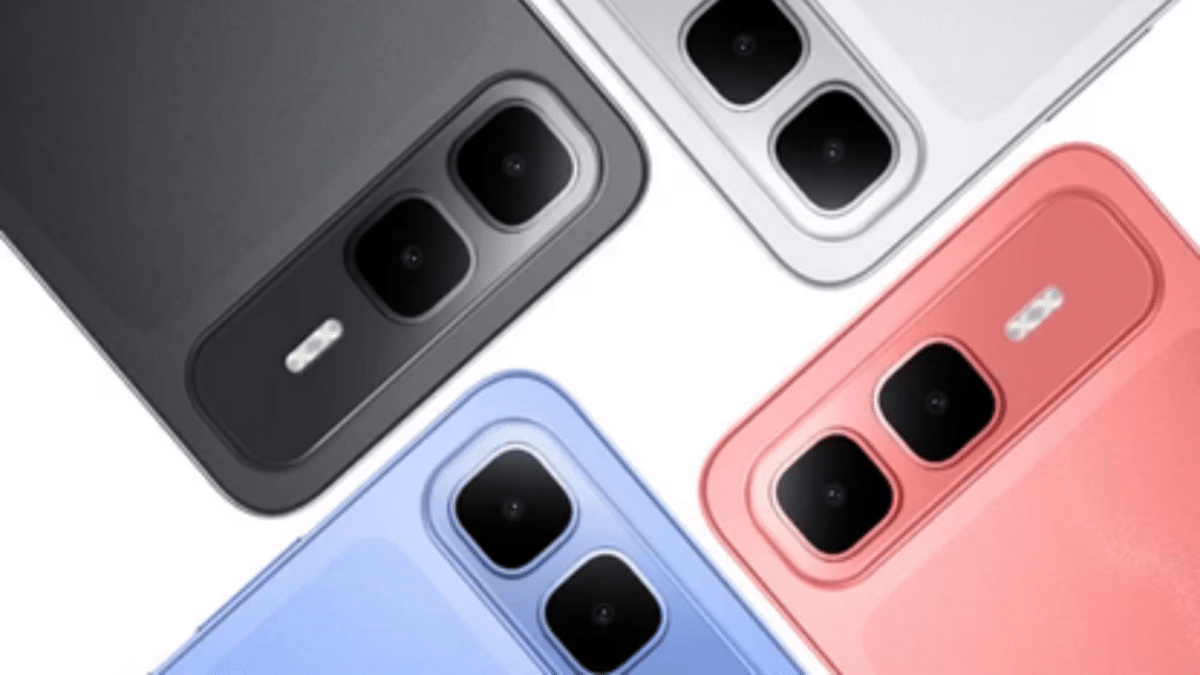 Infinix Smart 10 Plus