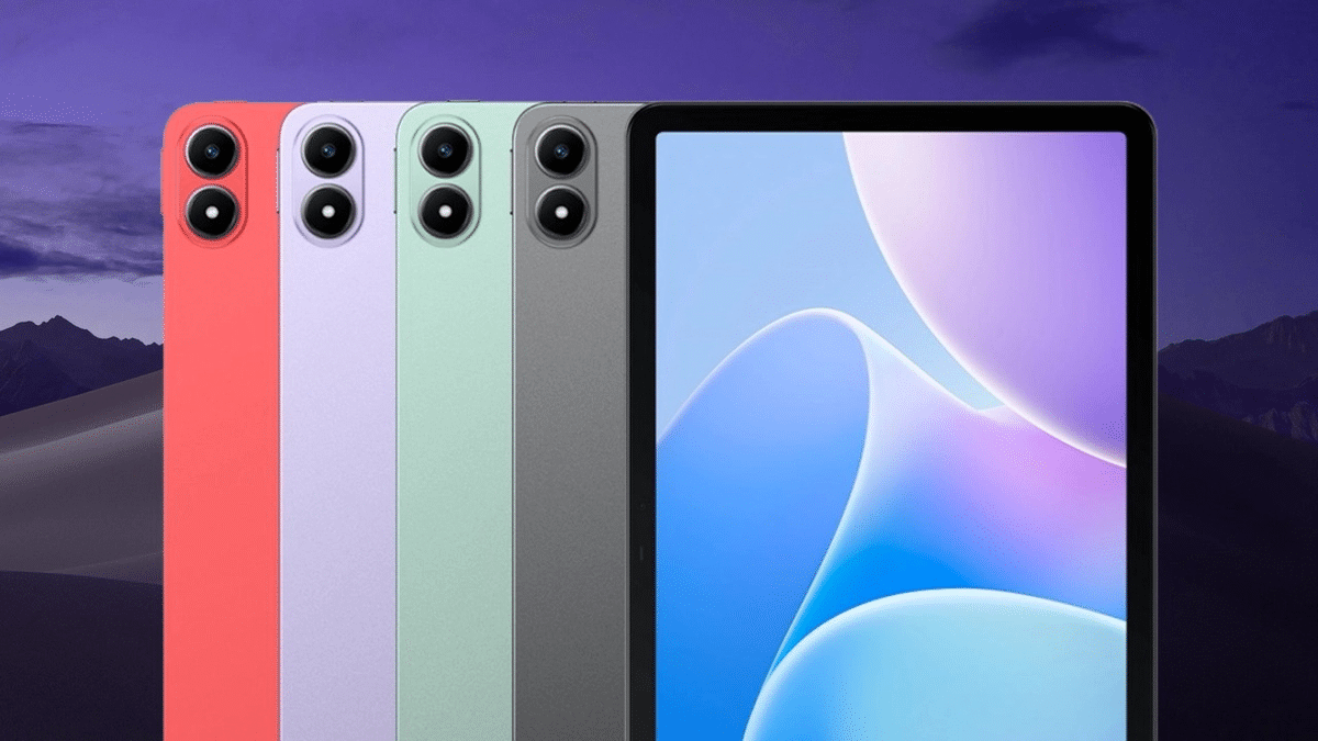 Infinix Xpad 20