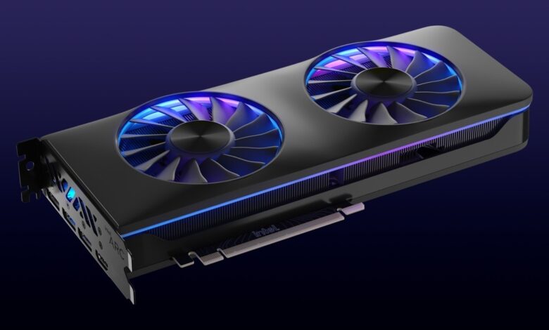 Intel BMG G31