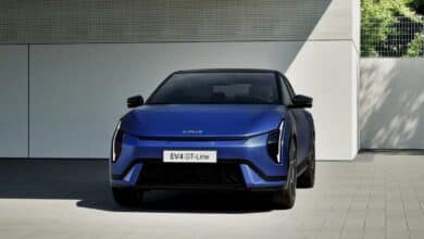 Kia EV4 GT