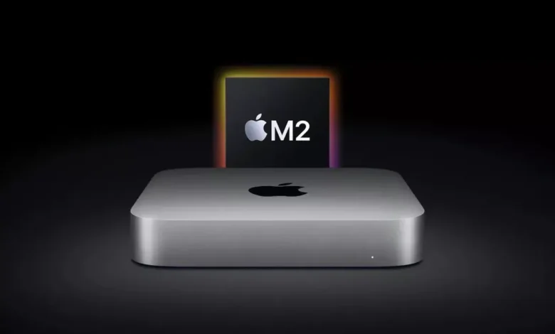 M2 Mac Mini
