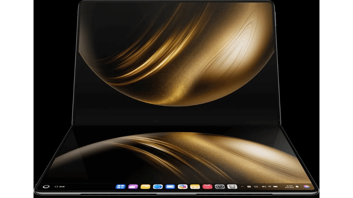 MateBook Fold PC