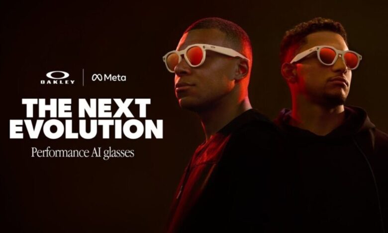 Meta Oakley