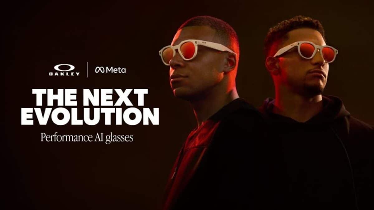 Meta Oakley