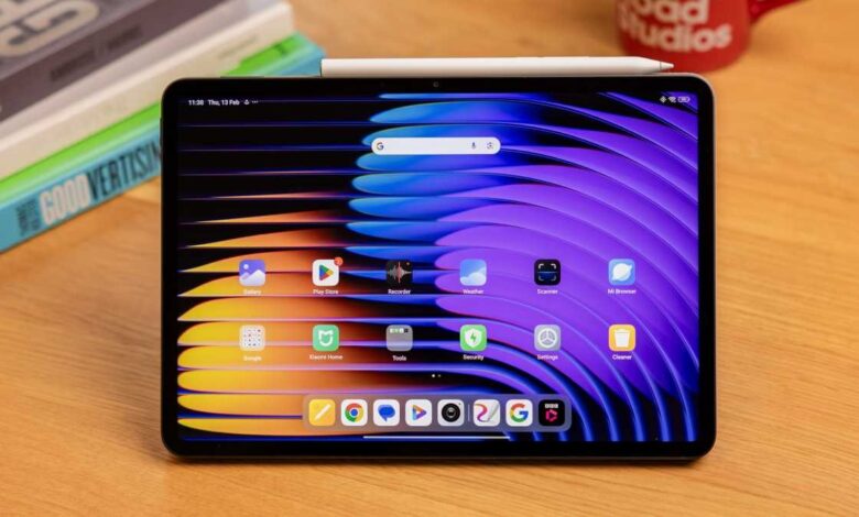 Mi Pad 7S Pro