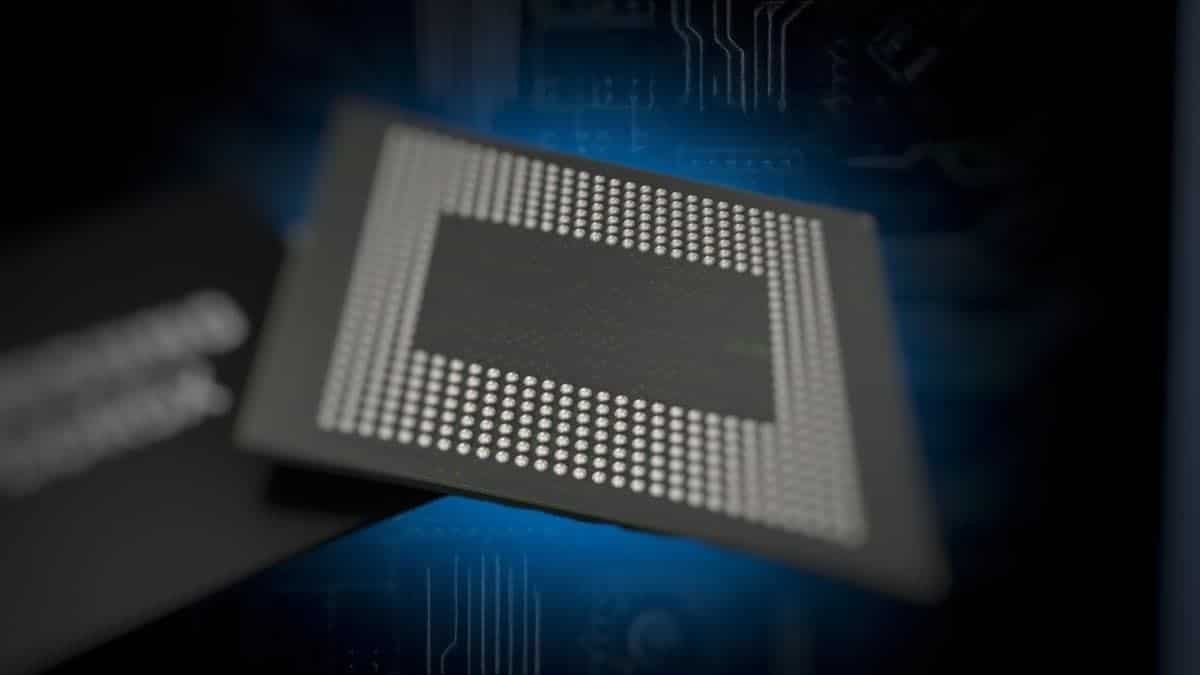 Micron LPDDR5x