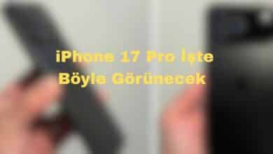 iPhone 17 Pro