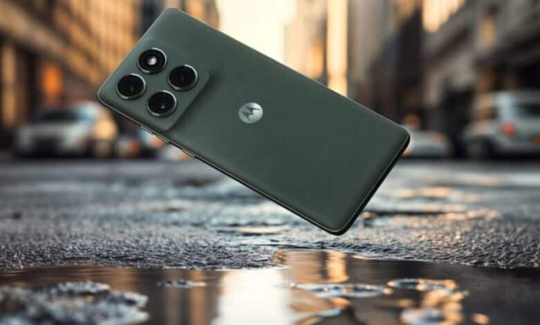 Motorola S60 Neo