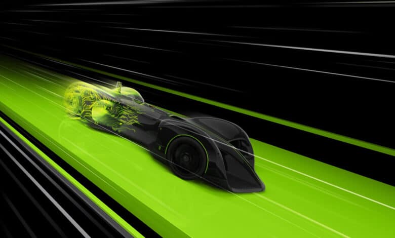 NVIDIA DLSS