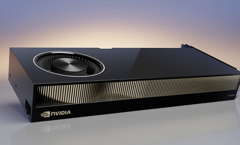 NVIDIA RTX Pro 6000