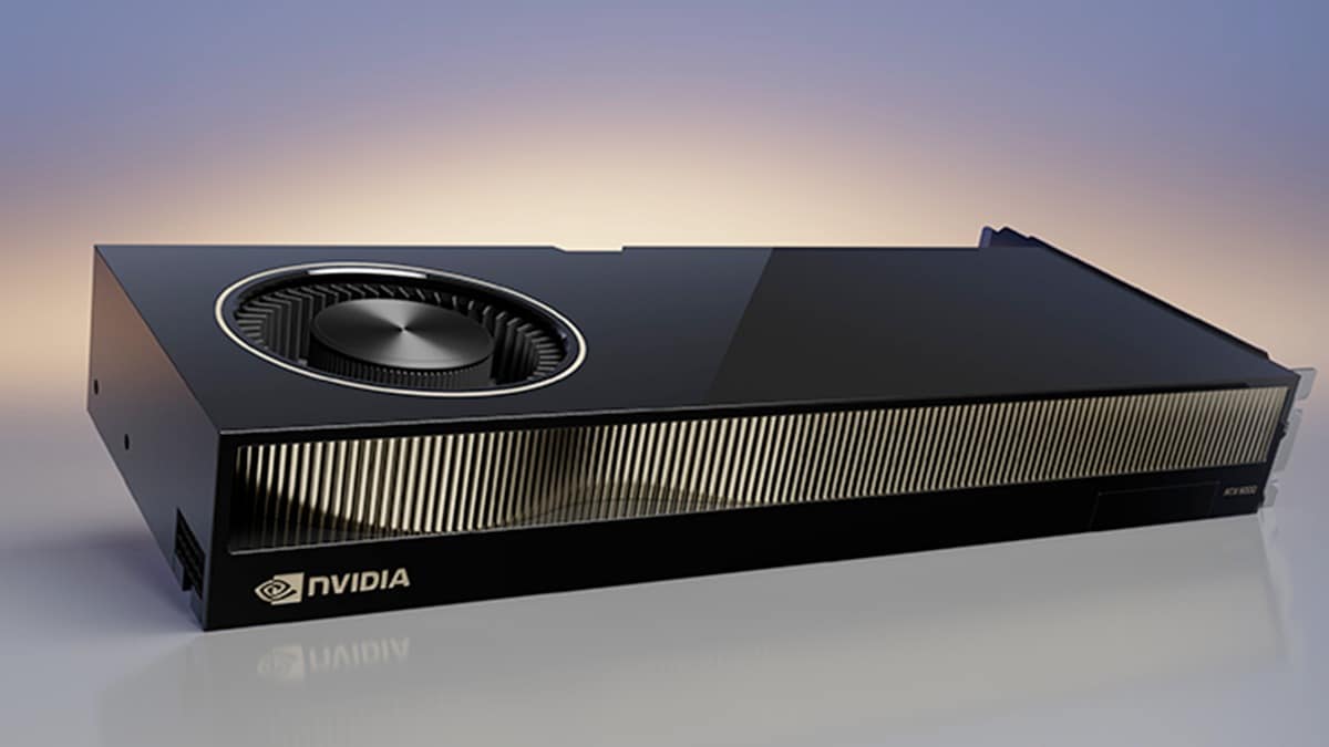 NVIDIA RTX Pro 6000