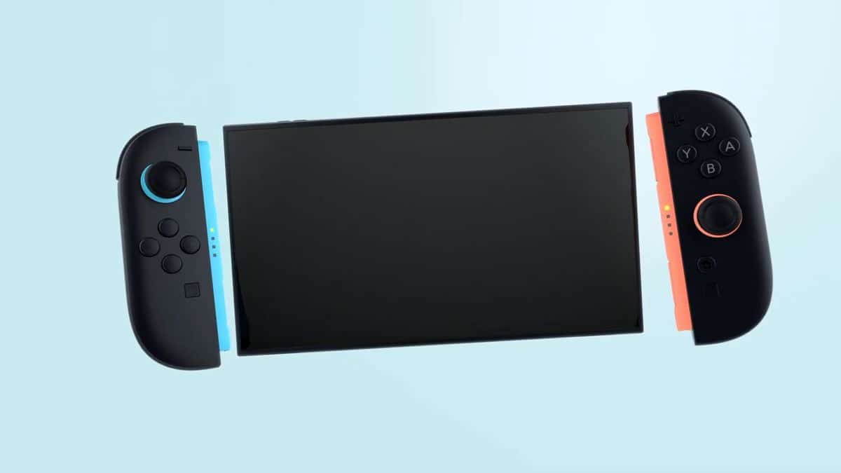Nintendo Switch 2
