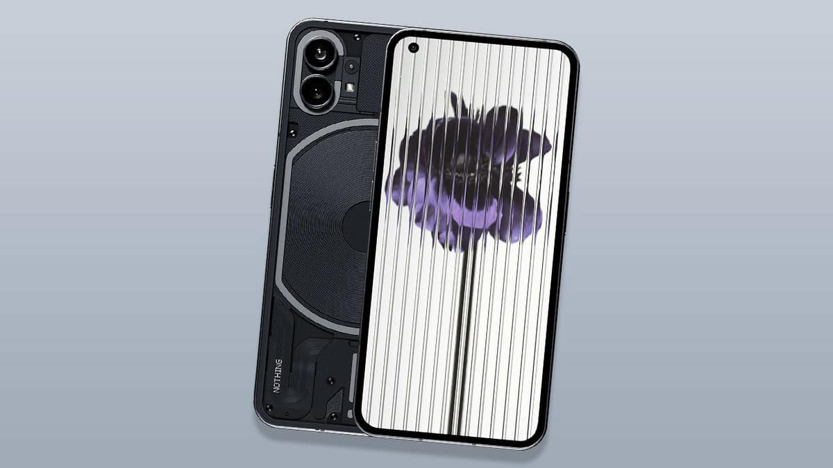 Nothing Phone 1