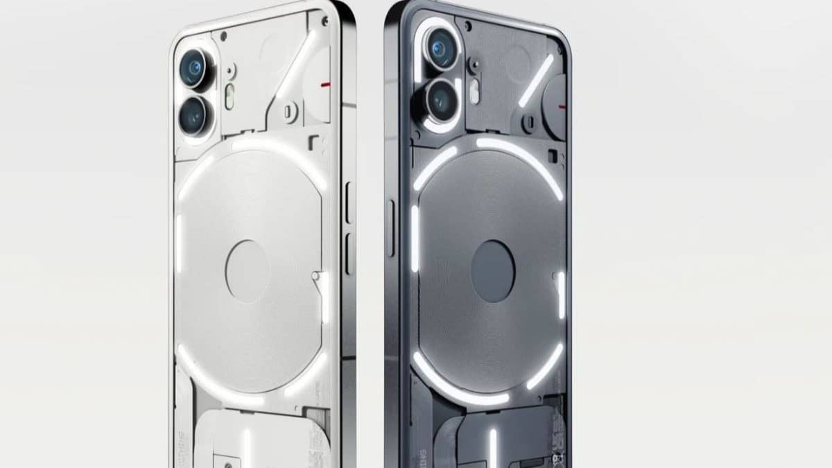 Nothing Phone 3