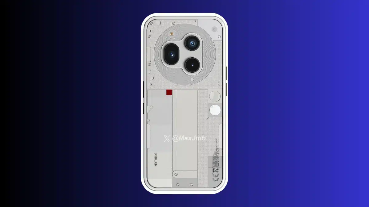 Nothing Phone (3)