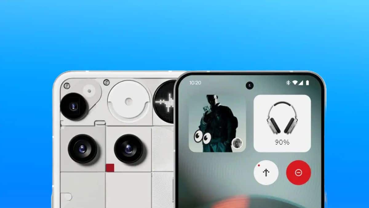 Nothing Phone (3)