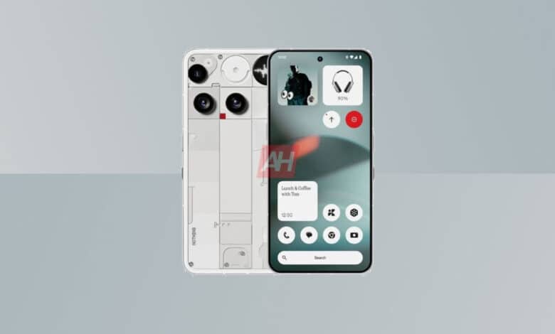 Nothing Phone (3)