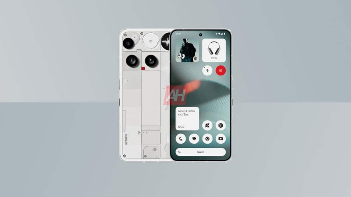Nothing Phone (3)