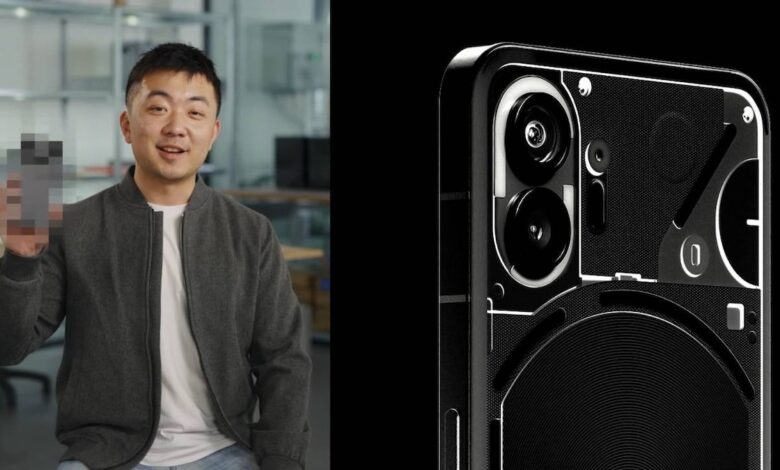 Nothing Phone 3