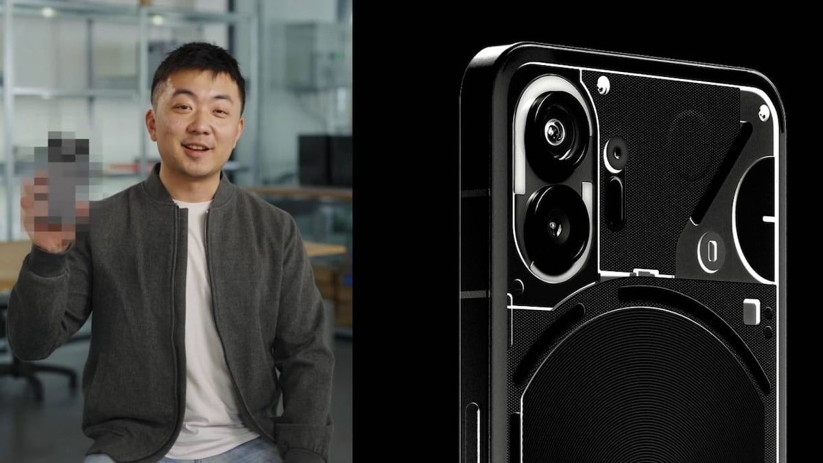 Nothing Phone 3