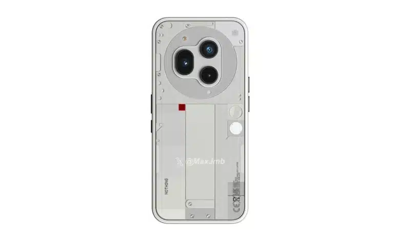 Nothing Phone 3