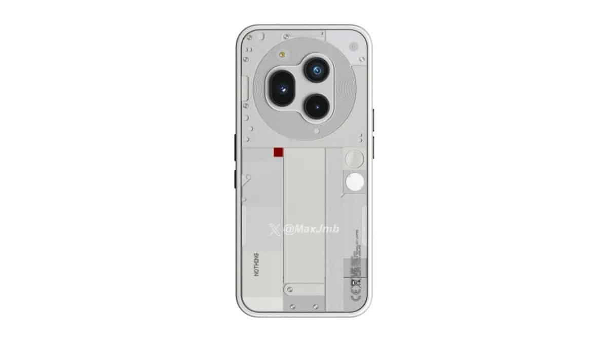 Nothing Phone 3