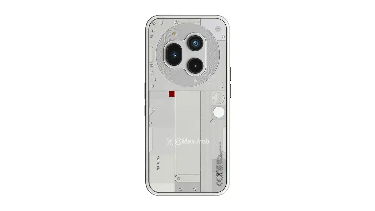 Nothing Phone 3