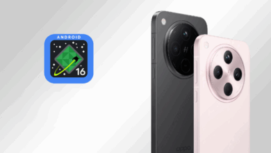 OPPO Android 16