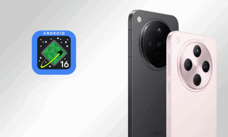 OPPO Android 16