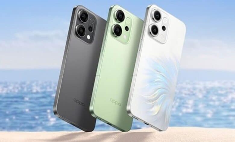 OPPO Reno 14 Pro