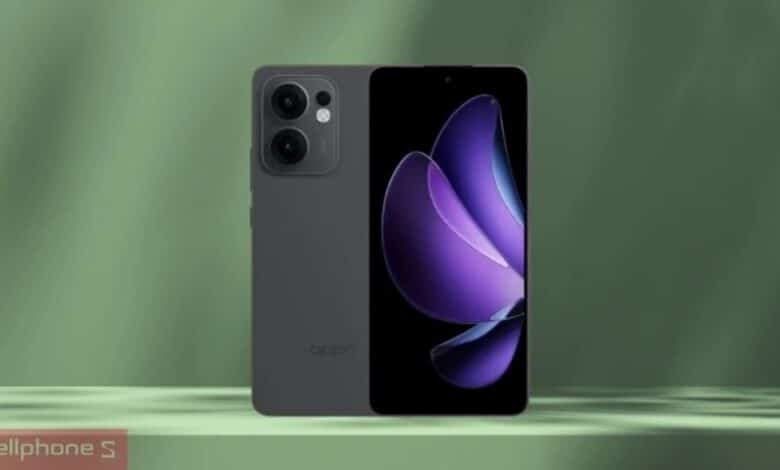 OPPO Reno14 F