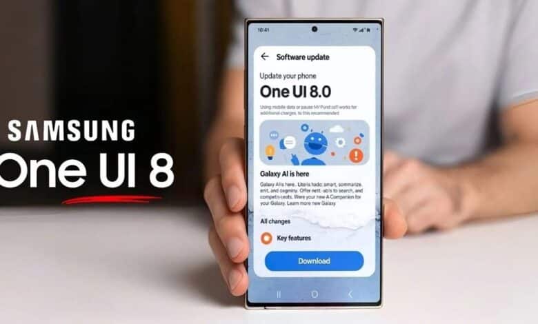 One UI 8
