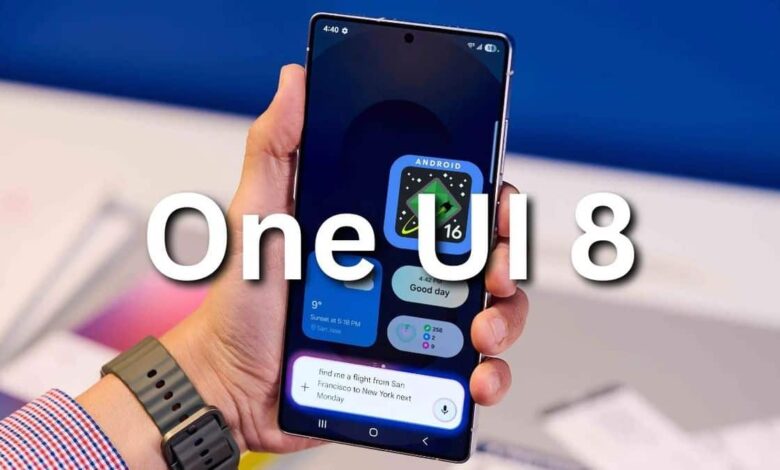 One UI 8 Galaxy