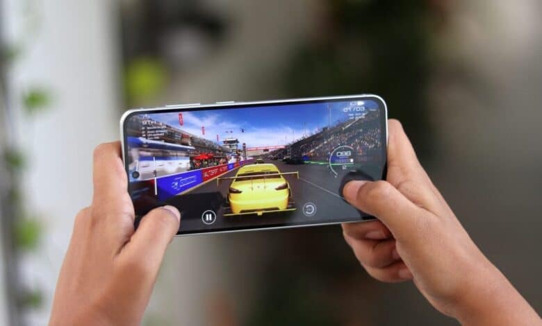 One UI 8 Game Booster