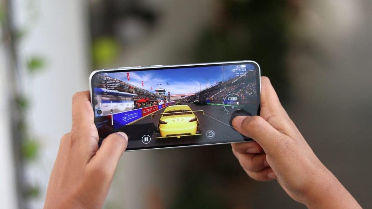One UI 8 Game Booster