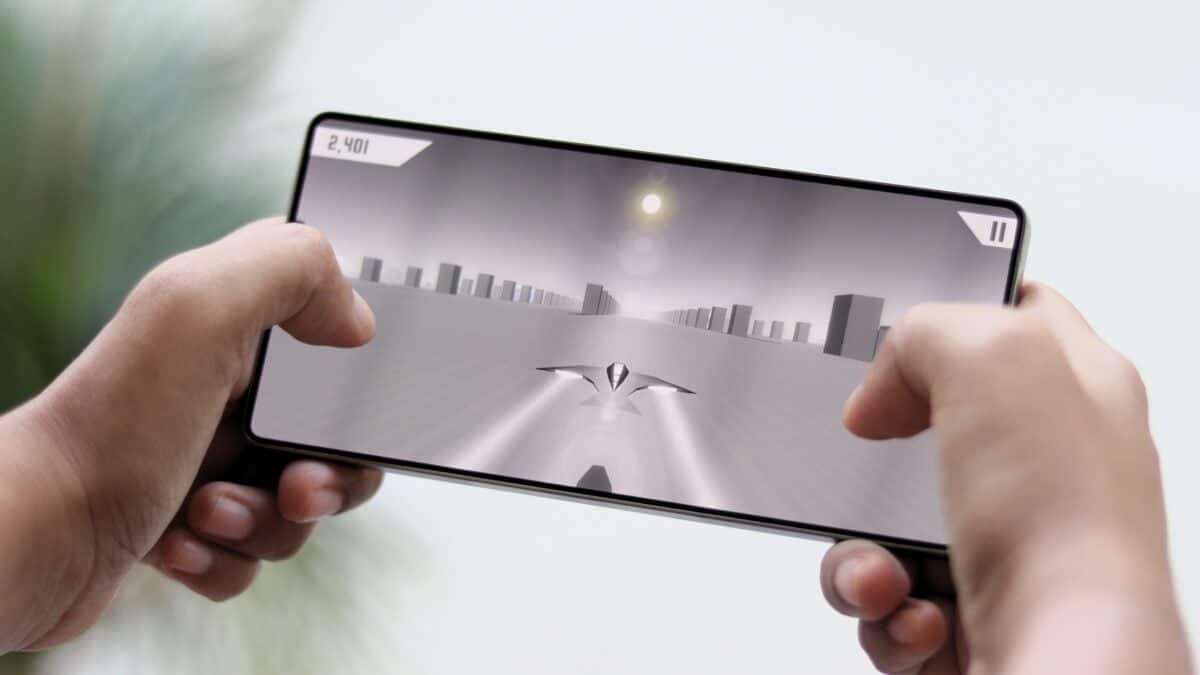 One UI 8 Game Booster